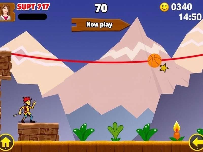 Rebound King India Gameplay Screenshot