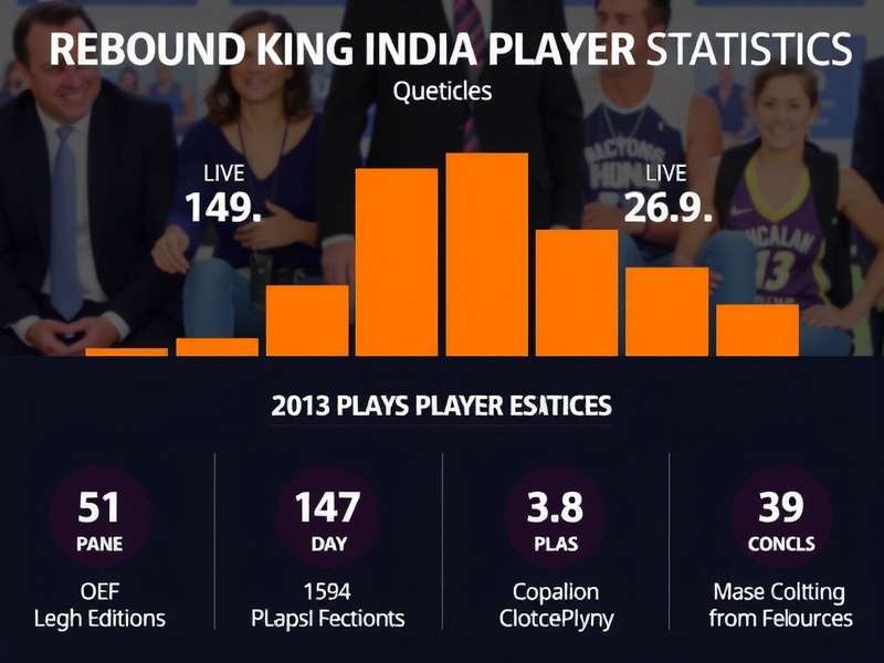 Rebound King India Player Statistics